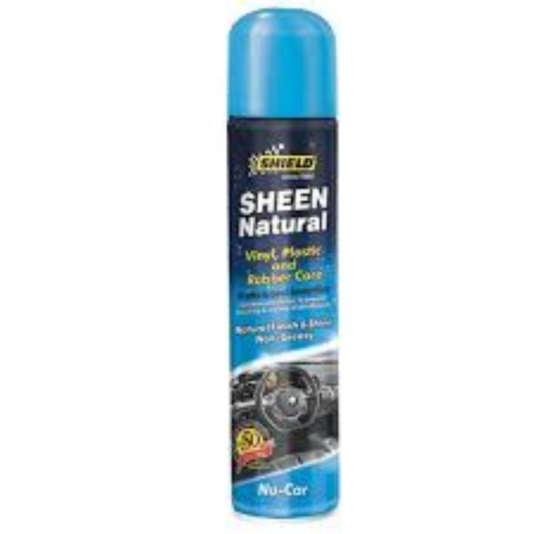 SHEEN NU CAR 200ML SH302
